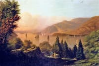 Picnic along the Hudson