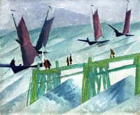 Fisherfleet in Swell