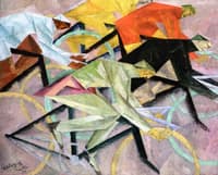 Bicycle Race