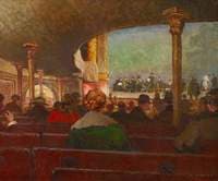 The Rehearsal, Drury Lane