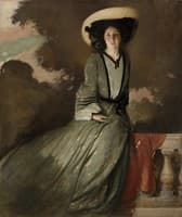 Portrait of Mrs. John White Alexander