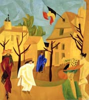 Yellow Street II