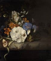 A Spray of Flowers