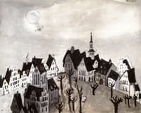 City at the Edge of the World