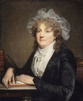 Madame Jean Baptiste Nicolet