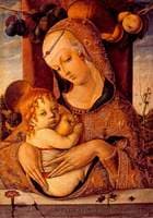 Virgin and Child