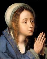 The Virgin Mary