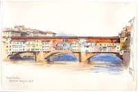 Ponte Vecchio, Florence