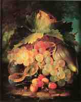 Still Life with Strawberries