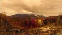 October in the Catskills