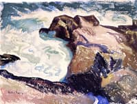 Rocky Coast