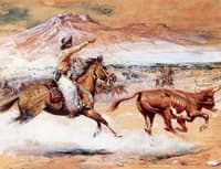 Cattle Roundup