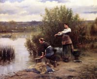 Washing Day