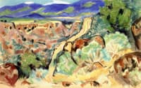 Arroyo Hondo - N.M.