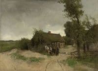 Cottage on the Road