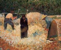 The Stone Breakers, Le Raincy