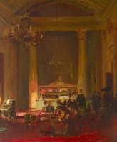 The Saloon Bar at the Theatre Royal, Drury Lane