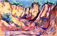 The Little Arroyo, Talpa
