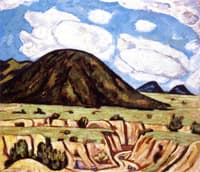 Landscape, New Mexico