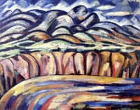 Landscape, New Mexico