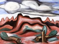 New Mexico Recollection No. 13