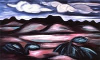 Landscape, New Mexico
