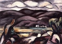 Landscape, New Mexico