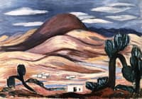 New Mexico Landscape
