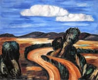 Landscape, New Mexico