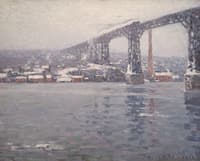 Poughkeepsie Bridge
