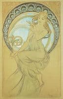 Study for Painting (The Arts)