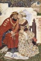 King René‘s Honeymoon