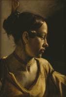 Head of a Girl