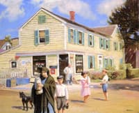 Provincetown Street, The Corner Grocery