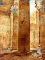Temple of Philae, Nubia