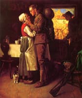 The Soldier's Farewell