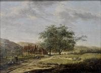 Road to Zaanvoord