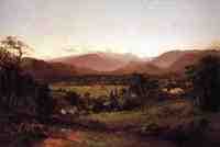 The White Mountains - From North Conway