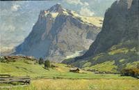 Wetterhorn Grindelwald