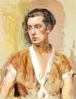 Self-Portrait (?)