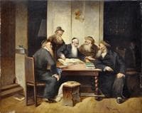 Talmud Scholars
