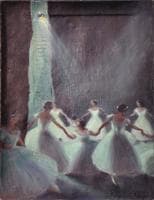 Sylphiden (Russian Ballet)