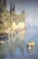 Sunny Day at the Villa Julia Lake Como