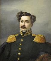 Portrait of Simon Anton Freiherr von Tubeuf