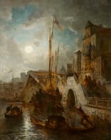 Venice by Night