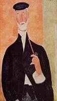Man with a Pipe
