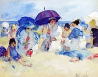 On the Beach