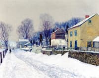 The Village of Center Bridge