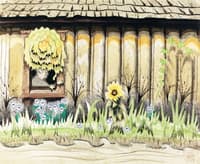 The Window by the Alley