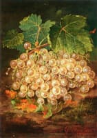 Still Life with Currants